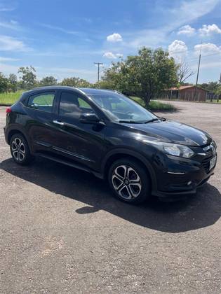 HONDA HR-V 1.8 16V FLEX EXL 4P AUTOMÁTICO